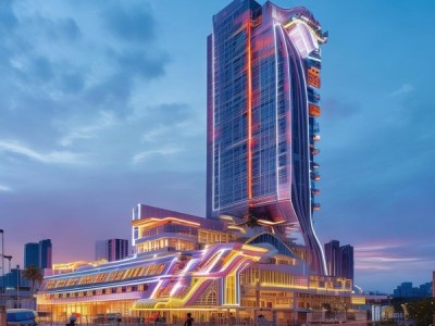 Victory in the Transformation, New Dawn of湛江黄外商贸 Project