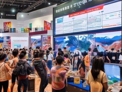 百色旅游商贸展会时间解析，新亮点解析