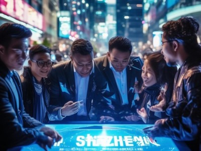深圳市商贸通助力商业创新