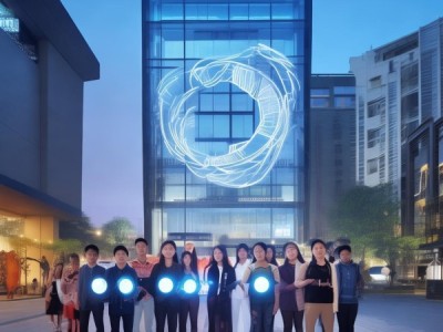 河北商贸学校，创新与活力的象征