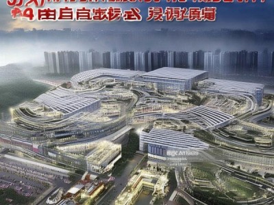 鸡西国际商贸城项目地址，发展意义与未来机遇