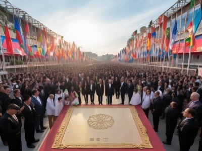 义乌国际商贸城今天迎来重要新闻，新项目正式启动