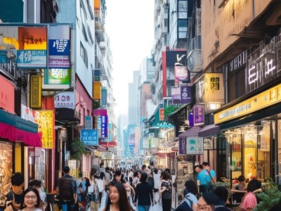 商贸服务业与住宿业，相得益彰的商业生态系统