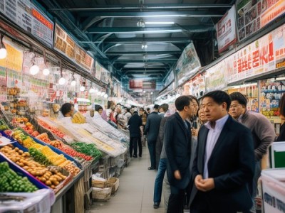 台东商贸市场，新闻与商业机会解析
