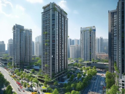 宣恩商贸城住宅项目，商业与社区完美结合，优质生活，为您带来创新体验