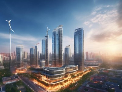 金宸商贸园，创新与发展的新引擎