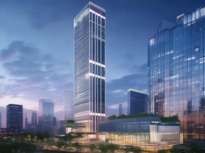 乐城商贸城，未来愿景与战略定位