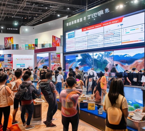 百色旅游商贸展会时间解析,你需要的旅游活动新亮点 百色旅游商贸展会时间解析,你需要的旅游活动新亮点
