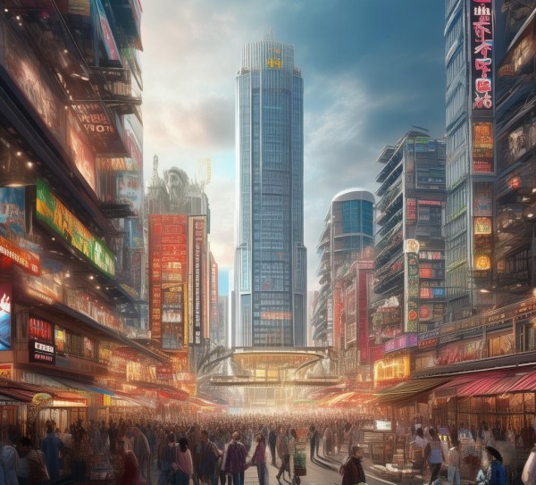 昆明国际商贸城,commerce Hub for the South West 昆明国际商贸城,commerce Hub for the South West