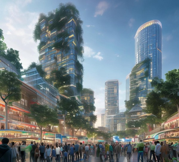 县域商贸体系建设项目,构建高质量发展新引擎 县域商贸体系建设项目,构建高质量发展新引擎