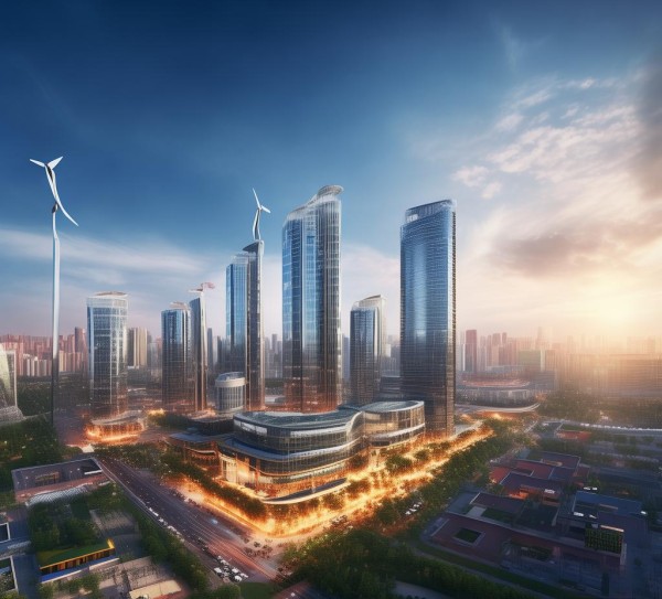 金宸商贸园,创新与发展的新引擎 金宸商贸园,创新与发展的新引擎