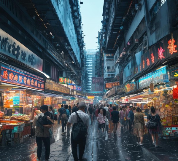 明珠商贸城,商业竞争的激烈与变革 明珠商贸城,商业竞争的激烈与变革
