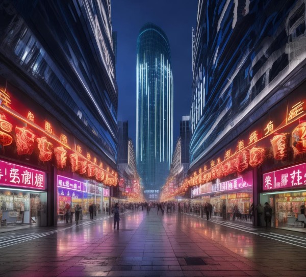 临清商贸城,开启商业新纪元 临清商贸城,开启商业新纪元
