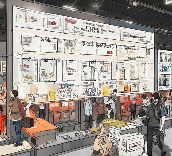 舍顺商贸展会地址查询指南