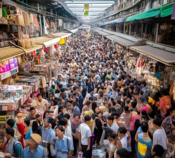 义乌商贸城,一场采购与电商的盛会 义乌商贸城,一场采购与电商的盛会