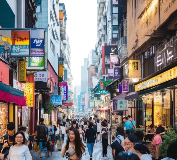 商贸服务业与住宿业,相得益彰的商业生态系统 商贸服务业与住宿业,相得益彰的商业生态系统